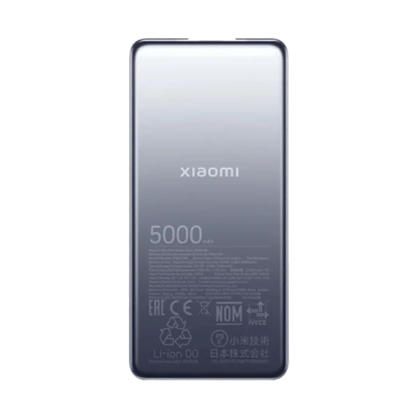 Xiaomi Ultra Slim 5000mAh Power Bank