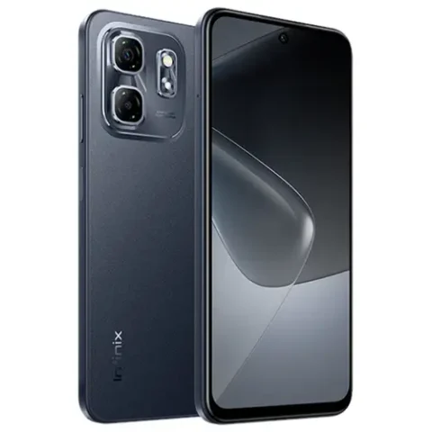 Infinix Hot 50i – 4GB RAM, 128GB Storage, 50MP Camera