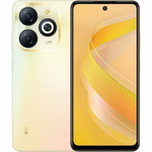 Infinix Smart 8 – 4GB RAM, 128GB Storage, 6.6" 90Hz Display
