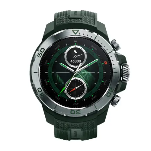 MIBRO GS Explorer Smart Watch – AMOLED Display
