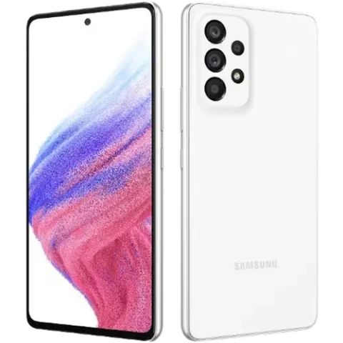 Samsung Galaxy A53 5G – 8GB RAM, 128GB Storage