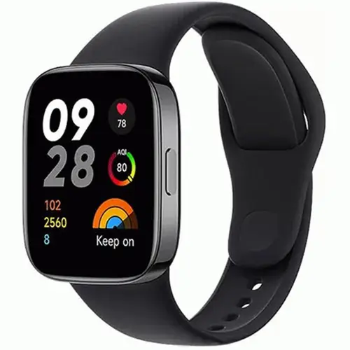 Xiaomi Redmi Watch 3 – AMOLED Display